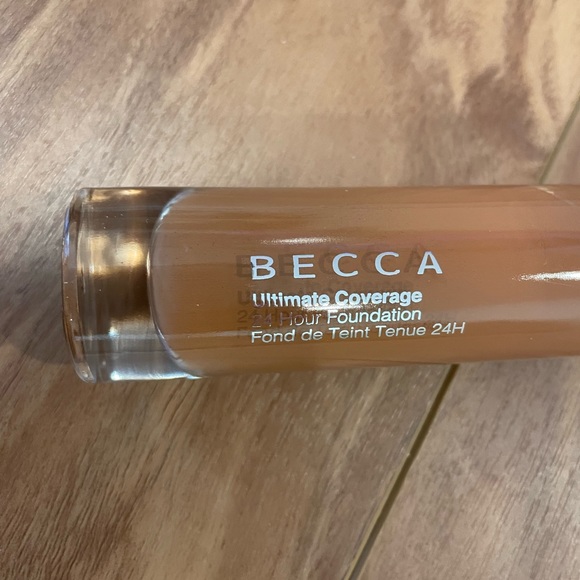 BNIB Becca Ultimate‎ Coverage 24 hour foundation Cardamom 5W3 - Picture 4 of 5